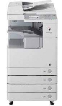 Canon imageRUNNER 2525i drivrutinen