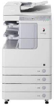 Canon imageRUNNER 2530i drivrutinen