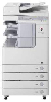 Canon imageRUNNER 2535 drivrutinen