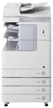 Canon imageRUNNER 2545i drivrutinen