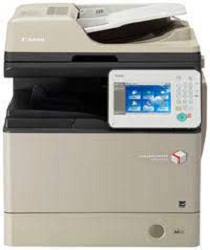 Canon imageRUNNER ADVANCE 400i drivrutinen