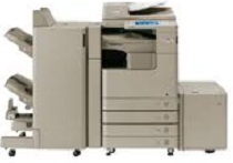 Canon imageRUNNER ADVANCE 4025i drivrutinen