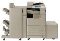 Canon imageRUNNER ADVANCE 4035i drivrutinen