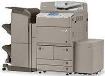 Canon imageRUNNER ADVANCE 6075 drivrutinen