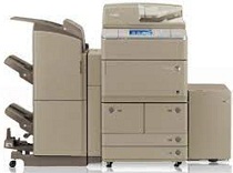 Canon imageRUNNER ADVANCE 6265i drivrutinen