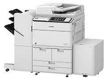 Canon imageRUNNER ADVANCE 6555i drivrutinen