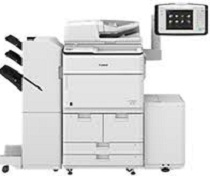 Canon imageRUNNER ADVANCE 8585 PRO drivrutin