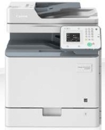 Canon imageRUNNER C1225 drivrutinen