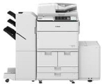Canon imageRUNNER C1335iFC drivrutinen