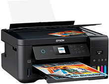 Epson ET-2750U drivrutinen