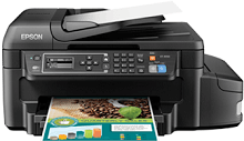 Epson ET-4550 drivrutinen