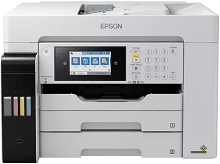 Drivrutinen för Epson EcoTank ET-16680