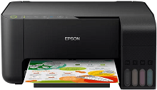 Drivrutinen för Epson EcoTank ET-2710