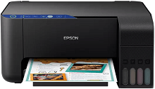 Drivrutinen för Epson EcoTank ET-2711