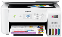 Drivrutinen för Epson EcoTank ET-2803