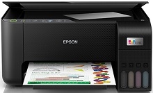 Drivrutinen för Epson EcoTank ET-2811