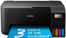 Drivrutinen för Epson EcoTank ET-2812