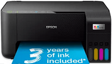 Drivrutinen för Epson EcoTank ET-2815