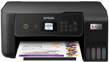 Drivrutinen för Epson EcoTank ET-2821