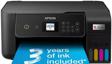 Drivrutinen för Epson EcoTank ET-2825