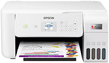 Drivrutinen för Epson EcoTank ET-2826