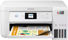 Drivrutinen för Epson EcoTank ET-2856
