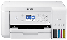 Drivrutinen för Epson EcoTank ET-3710
