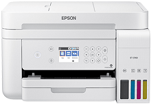 Drivrutinen för Epson EcoTank ET-3760