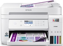 Drivrutinen för Epson EcoTank ET-3843