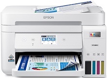 Drivrutinen för Epson EcoTank ET-3850