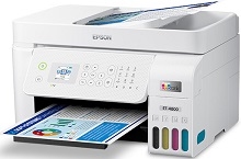 Drivrutinen för Epson EcoTank ET-4800