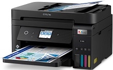 Drivrutinen för Epson EcoTank ET-4850