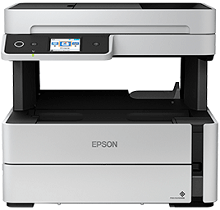Drivrutinen för Epson EcoTank ET-M3170