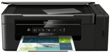 Drivrutinen för Epson EcoTank ITS L3050