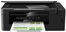 Drivrutinen för Epson EcoTank ITS L3060