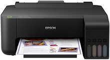 Drivrutinen för Epson EcoTank L1110