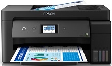 Drivrutinen för Epson EcoTank L14150