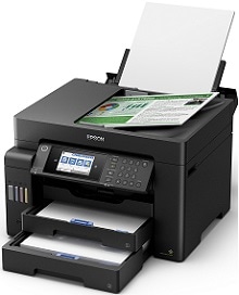 Drivrutinen för Epson EcoTank L15150