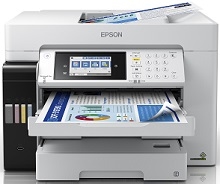 Drivrutinen för Epson EcoTank L15160