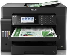 Drivrutinen för Epson EcoTank L15180