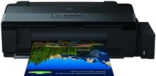 Drivrutinen för Epson EcoTank L1800