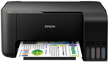 Drivrutinen för Epson EcoTank L3110