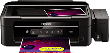 Drivrutinen för Epson EcoTank L355