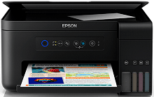 Drivrutinen för Epson EcoTank L4150