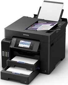 Drivrutinen för Epson EcoTank L6570