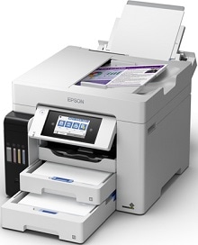 Drivrutinen för Epson EcoTank L6580