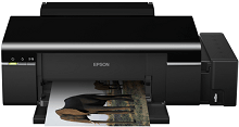 Drivrutinen för Epson EcoTank L800