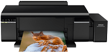 Drivrutinen för Epson EcoTank L805