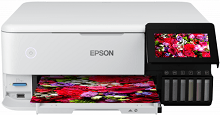 Drivrutinen för Epson EcoTank L8160