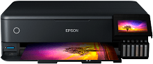 Drivrutinen för Epson EcoTank L8180